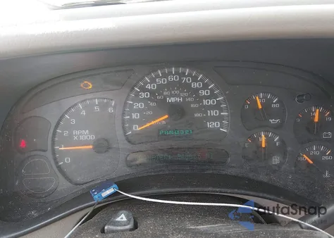 2004 Chevrolet Silverado 1500 Lt z USA, uszkodzony, nr VIN 2GCEC13T741384300